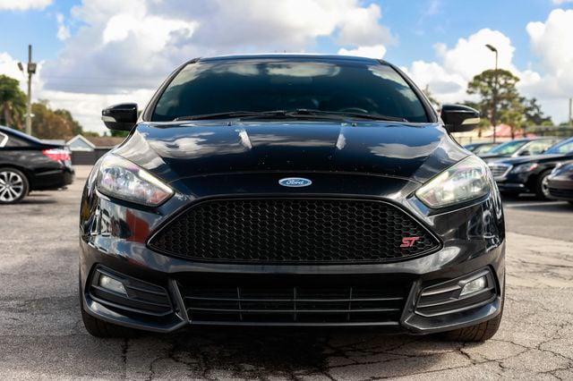used 2017 Ford Focus ST car, priced at $9,991