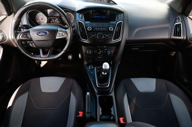 used 2017 Ford Focus ST car, priced at $9,991