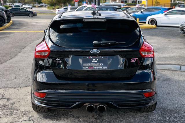 used 2017 Ford Focus ST car, priced at $9,991
