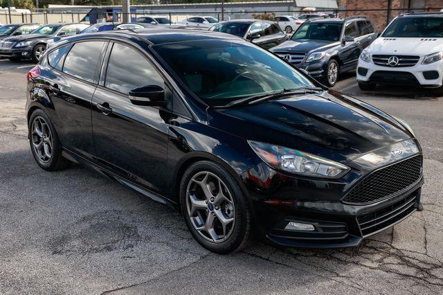 used 2017 Ford Focus ST car, priced at $9,991
