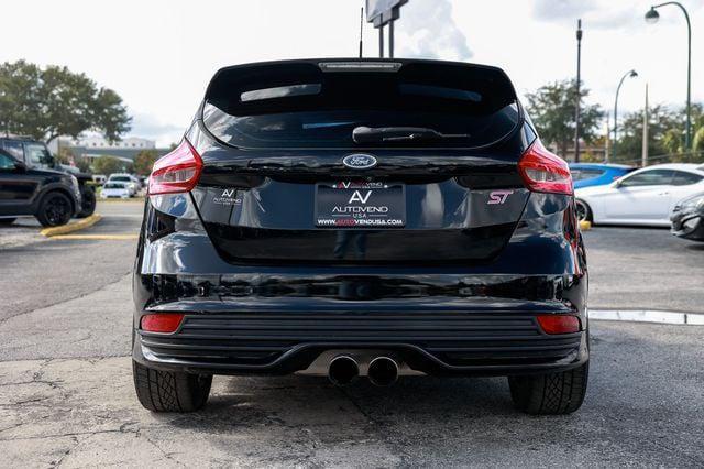 used 2017 Ford Focus ST car, priced at $9,991