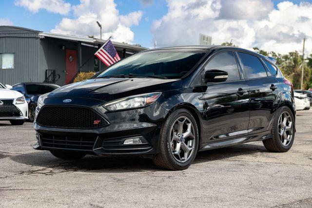 used 2017 Ford Focus ST car, priced at $9,991