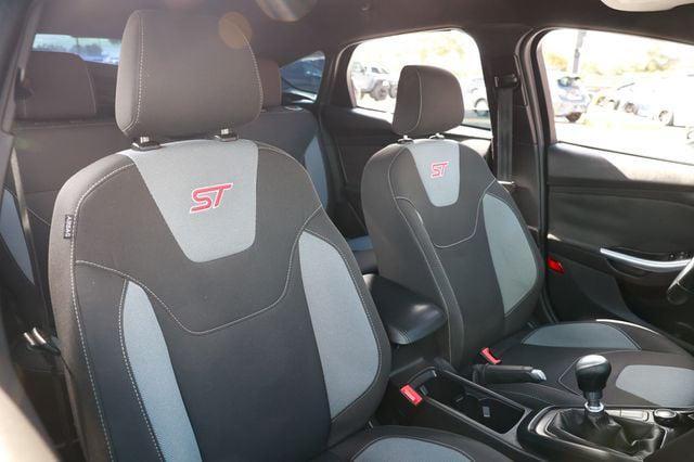 used 2017 Ford Focus ST car, priced at $9,991