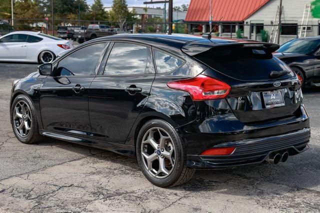 used 2017 Ford Focus ST car, priced at $9,991