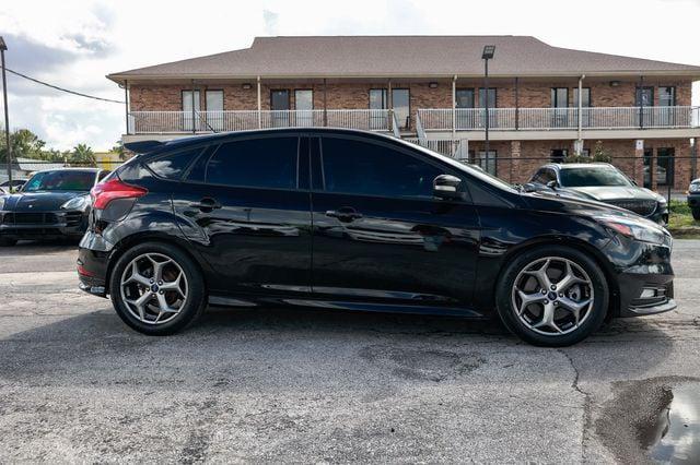 used 2017 Ford Focus ST car, priced at $9,991