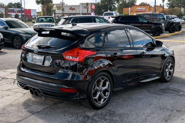 used 2017 Ford Focus ST car, priced at $9,991