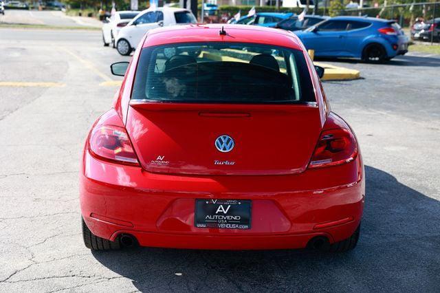 used 2012 Volkswagen Beetle car, priced at $10,991