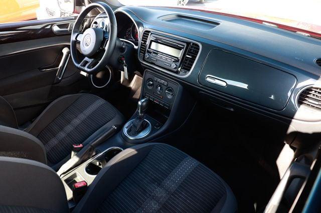 used 2012 Volkswagen Beetle car, priced at $10,991