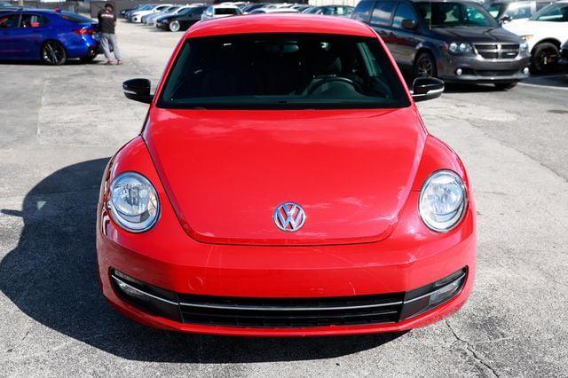 used 2012 Volkswagen Beetle car, priced at $10,991