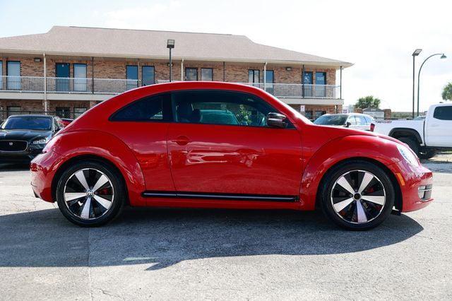 used 2012 Volkswagen Beetle car, priced at $10,991