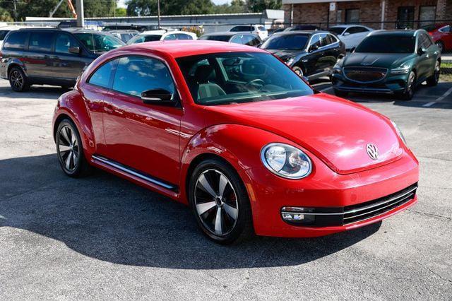 used 2012 Volkswagen Beetle car, priced at $10,991