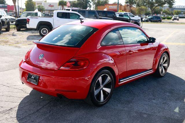 used 2012 Volkswagen Beetle car, priced at $10,991