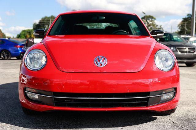 used 2012 Volkswagen Beetle car, priced at $10,991