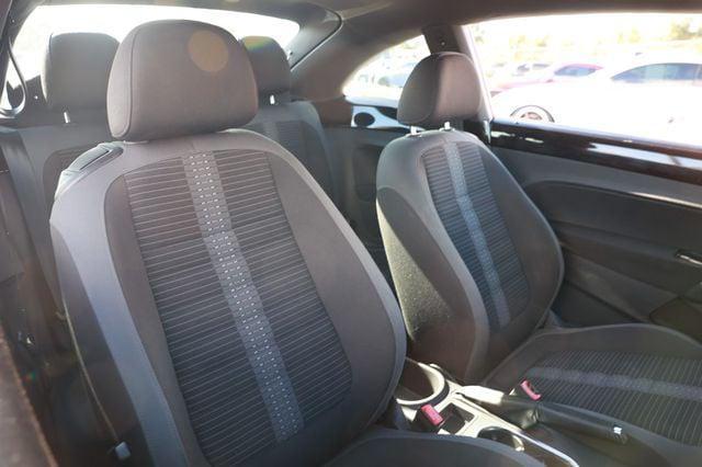 used 2012 Volkswagen Beetle car, priced at $10,991