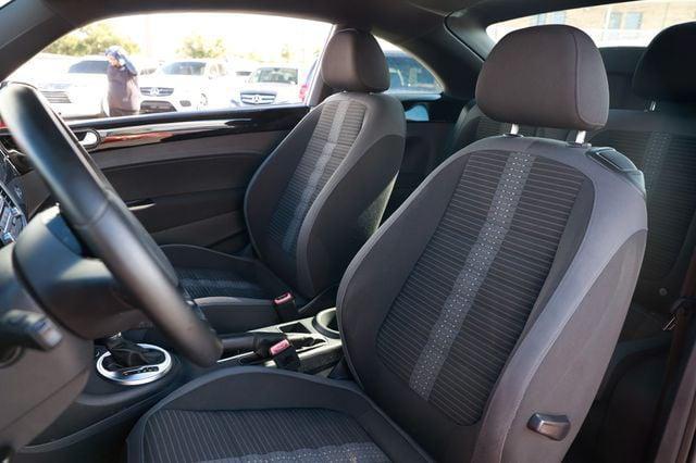 used 2012 Volkswagen Beetle car, priced at $10,991