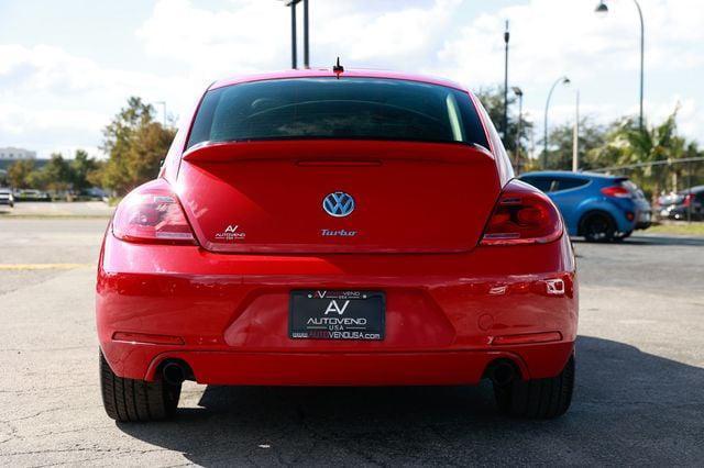 used 2012 Volkswagen Beetle car, priced at $10,991