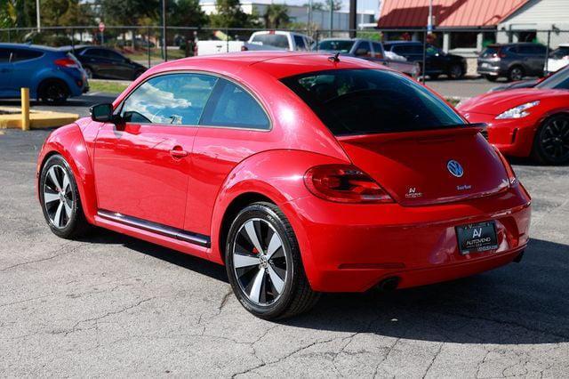 used 2012 Volkswagen Beetle car, priced at $10,991