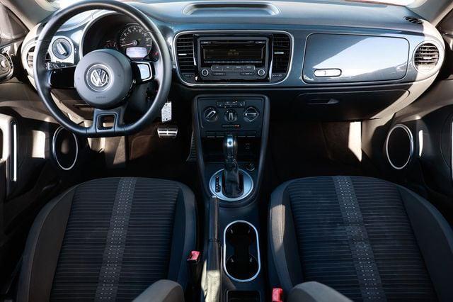used 2012 Volkswagen Beetle car, priced at $10,991