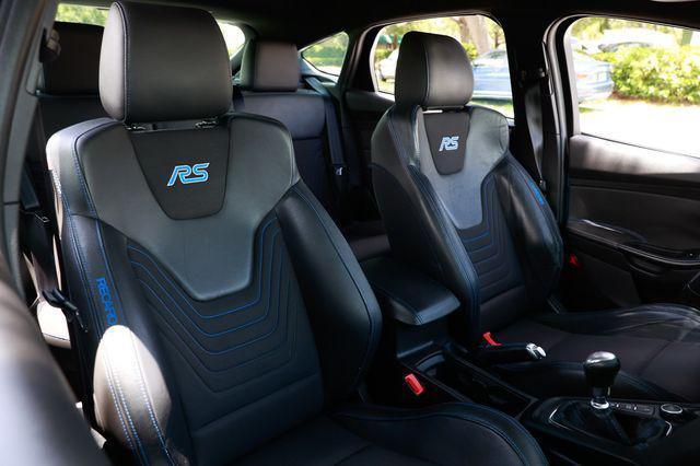used 2017 Ford Focus RS car, priced at $21,495