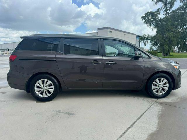 used 2016 Kia Sedona car, priced at $6,995