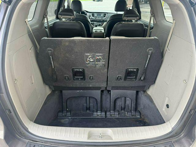 used 2016 Kia Sedona car, priced at $6,995