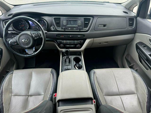 used 2016 Kia Sedona car, priced at $6,995