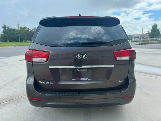 used 2016 Kia Sedona car, priced at $6,995