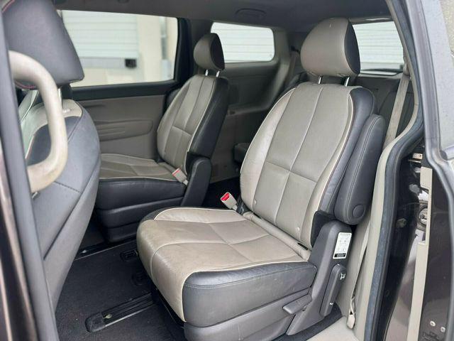 used 2016 Kia Sedona car, priced at $6,995