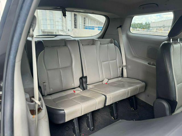 used 2016 Kia Sedona car, priced at $6,995