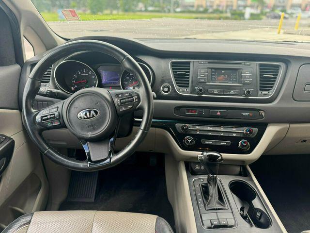 used 2016 Kia Sedona car, priced at $6,995