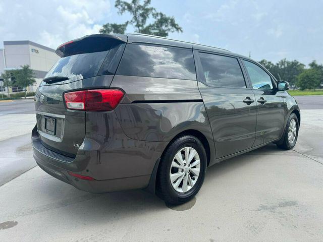 used 2016 Kia Sedona car, priced at $6,995