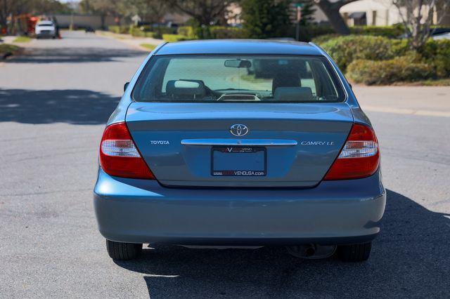 used 2003 Toyota Camry car, priced at $8,995