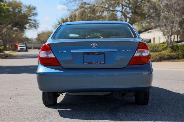 used 2003 Toyota Camry car, priced at $8,995