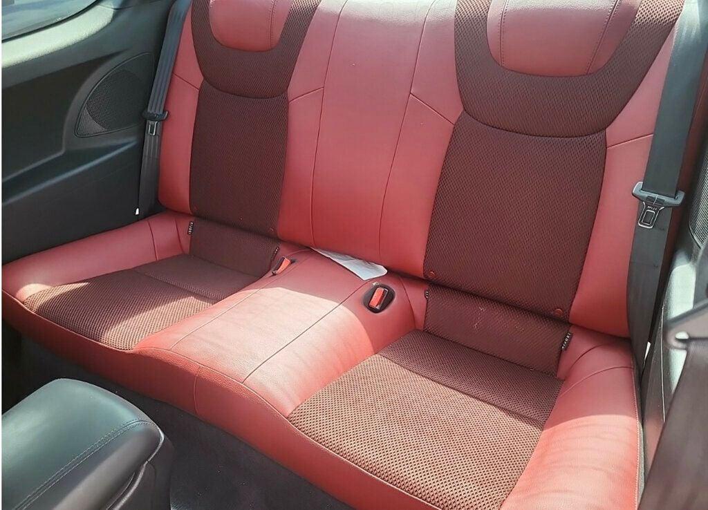 used 2013 Hyundai Genesis Coupe car, priced at $10,995