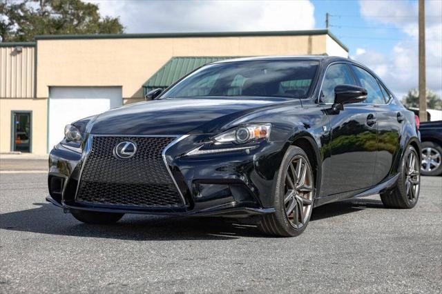 used 2014 Lexus IS 350 car, priced at $18,999