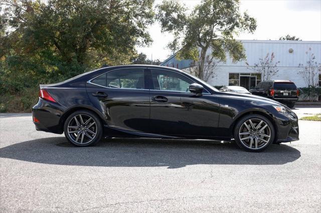 used 2014 Lexus IS 350 car, priced at $18,999