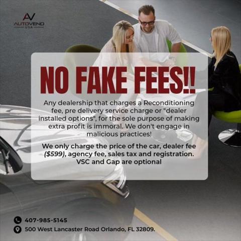 used 2019 Honda Accord car, priced at $20,995
