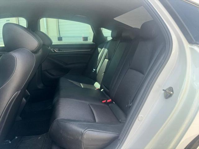 used 2019 Honda Accord car, priced at $20,995