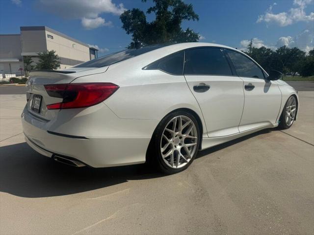 used 2019 Honda Accord car, priced at $20,995