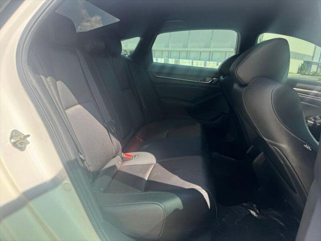 used 2019 Honda Accord car, priced at $20,995