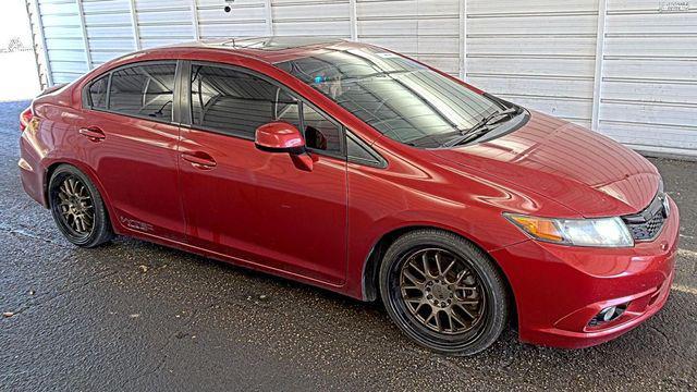used 2012 Honda Civic car, priced at $9,945