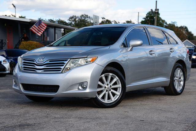 used 2012 Toyota Venza car, priced at $8,991