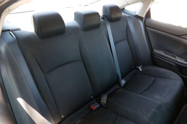 used 2017 Honda Civic car, priced at $12,995
