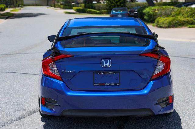 used 2017 Honda Civic car, priced at $12,995