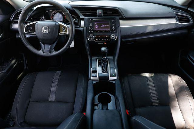 used 2017 Honda Civic car, priced at $12,995