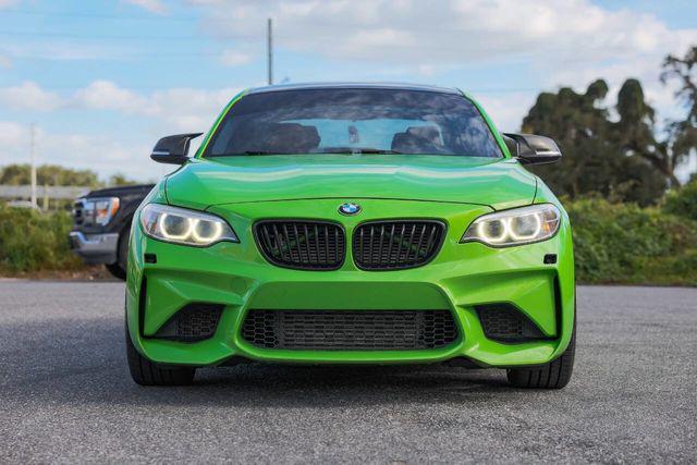 used 2016 BMW M235 car, priced at $20,495