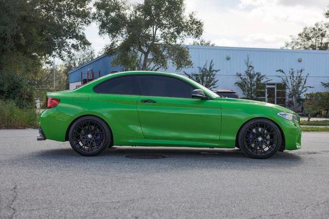 used 2016 BMW M235 car, priced at $20,495