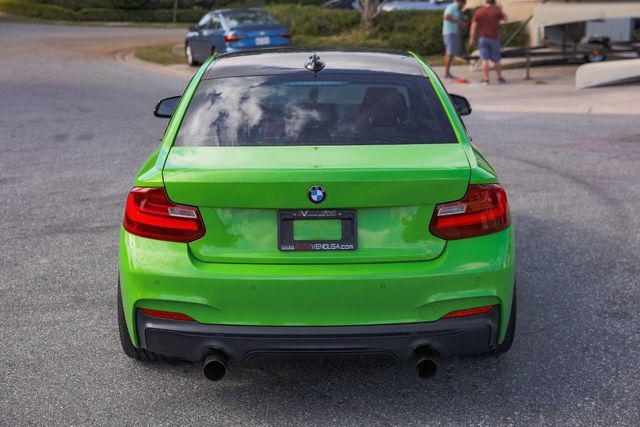 used 2016 BMW M235 car, priced at $20,495