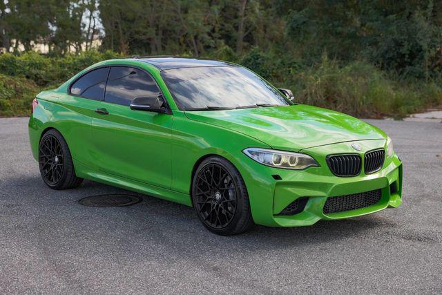 used 2016 BMW M235 car, priced at $20,495