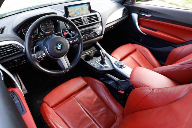 used 2016 BMW M235 car, priced at $20,495